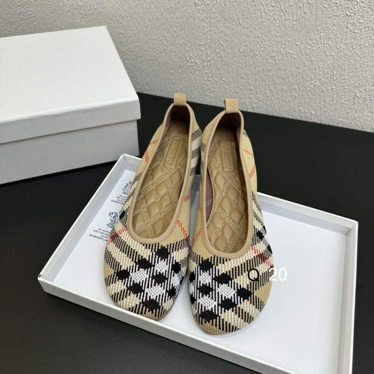 Picture of Burberry Shoes _SKUBurberrysz35-40XX04011850
